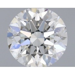 Diament szlif okrągły, 0.7ct, VVS1, H, GIA 6531289634