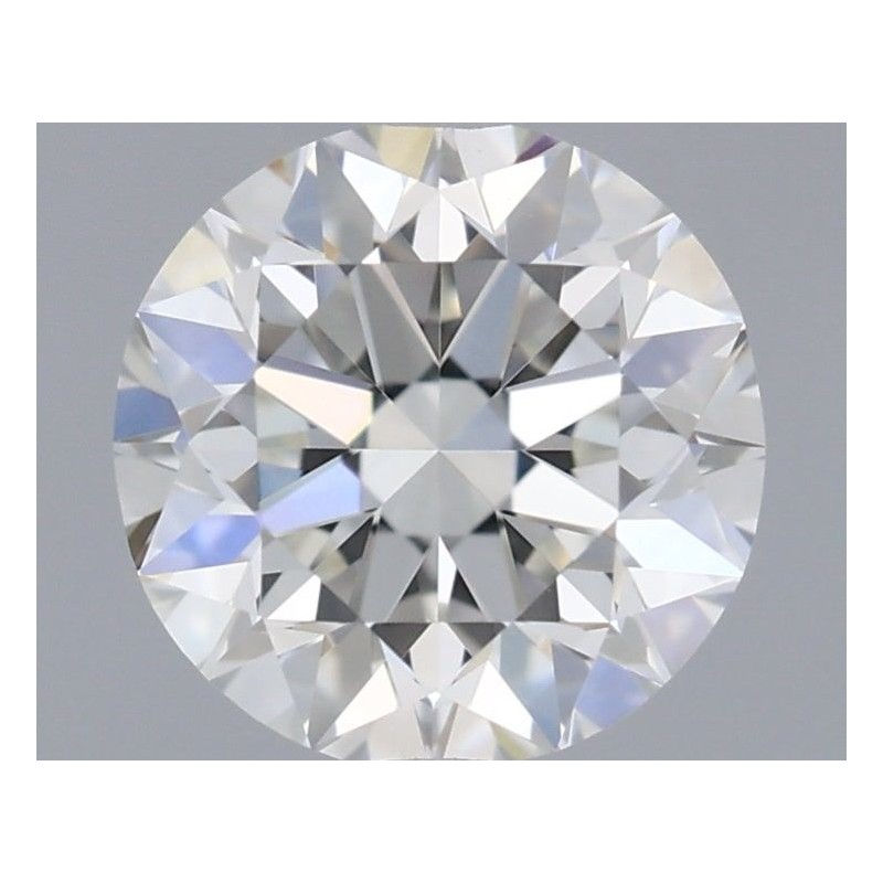Diament szlif okrągły, 0.7ct, VVS1, H, GIA 6531289634