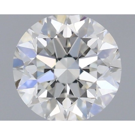 Diament szlif okrągły, 0.7ct, VVS1, H, GIA 6531289634