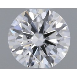 Diament szlif okrągły, 0.34ct, VVS1, F, GIA 1468845298