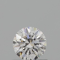 Diament szlif okrągły, 0.6ct, VS2, E, GIA 5232563227