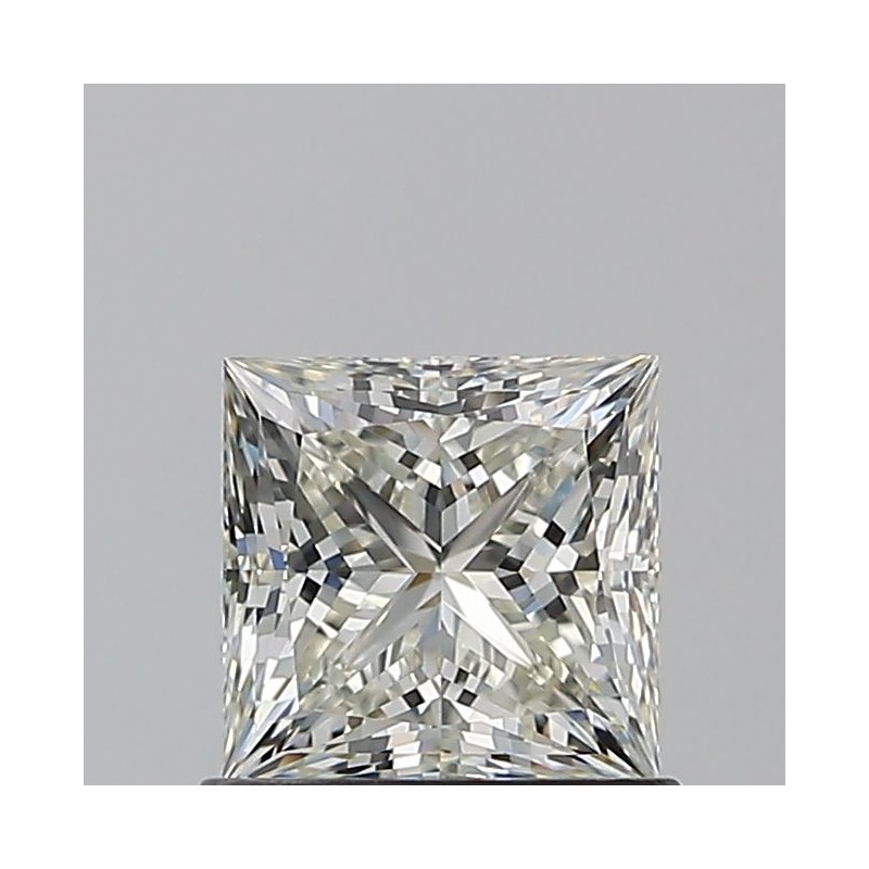Diament szlif princess, 0.91ct, VVS1, H, IGI 728524222