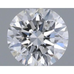 Diament szlif okrągły, 0.31ct, SI2, F, GIA 2446320284