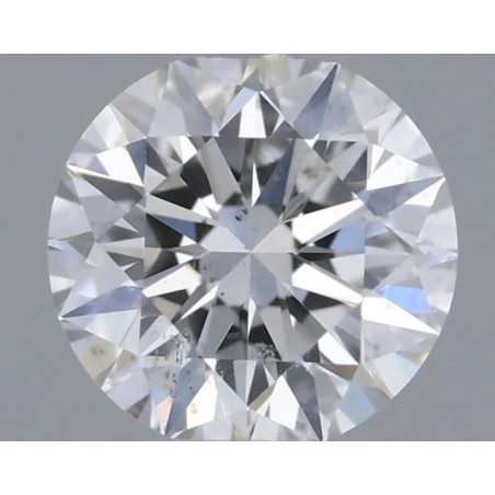 Diament szlif okrągły, 0.31ct, SI2, F, GIA 2446320284