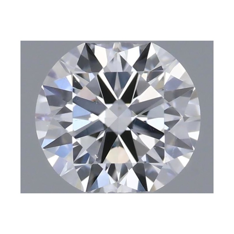 Diament szlif okrągły, 0.3ct, SI1, F, GIA 6485187298