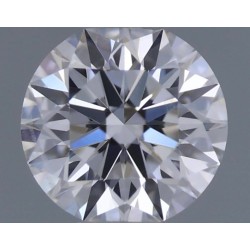 Diament szlif okrągły, 0.3ct, SI2, D, GIA 5456228858