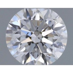 Diament szlif okrągły, 0.31ct, SI1, F, GIA 1473172022