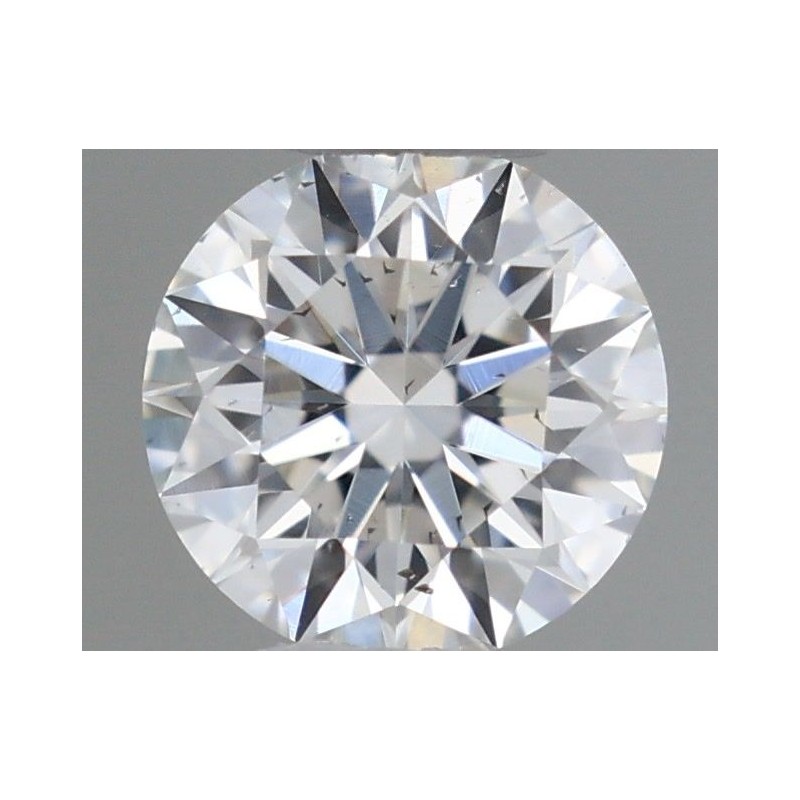 Diament szlif okrągły, 0.36ct, SI2, F, GIA 7488051952