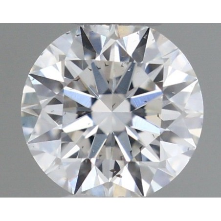 Diament szlif okrągły, 0.36ct, SI2, F, GIA 7488051952