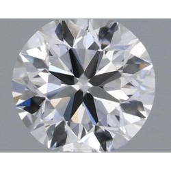 Diament szlif okrągły, 0.3ct, VS1, H, GIA 6482187325