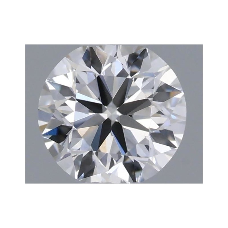 Diament szlif okrągły, 0.3ct, VS1, H, GIA 6482187325