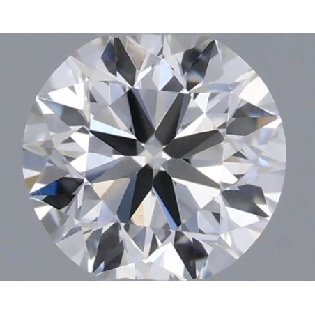 Diament szlif okrągły, 0.3ct, VS1, H, GIA 6482187325