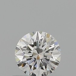 Diament szlif okrągły, 0.5ct, VVS1, G, GIA 5231563191