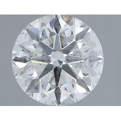 Diament szlif okrągły, 1.0ct, SI2, E, HRD 250000144157