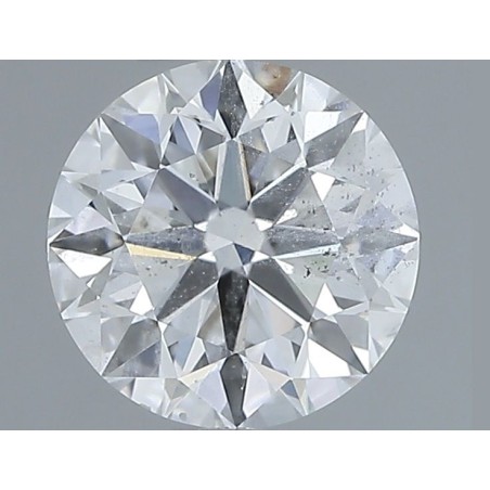 Diament szlif okrągły, 1.0ct, SI2, E, HRD 250000144157