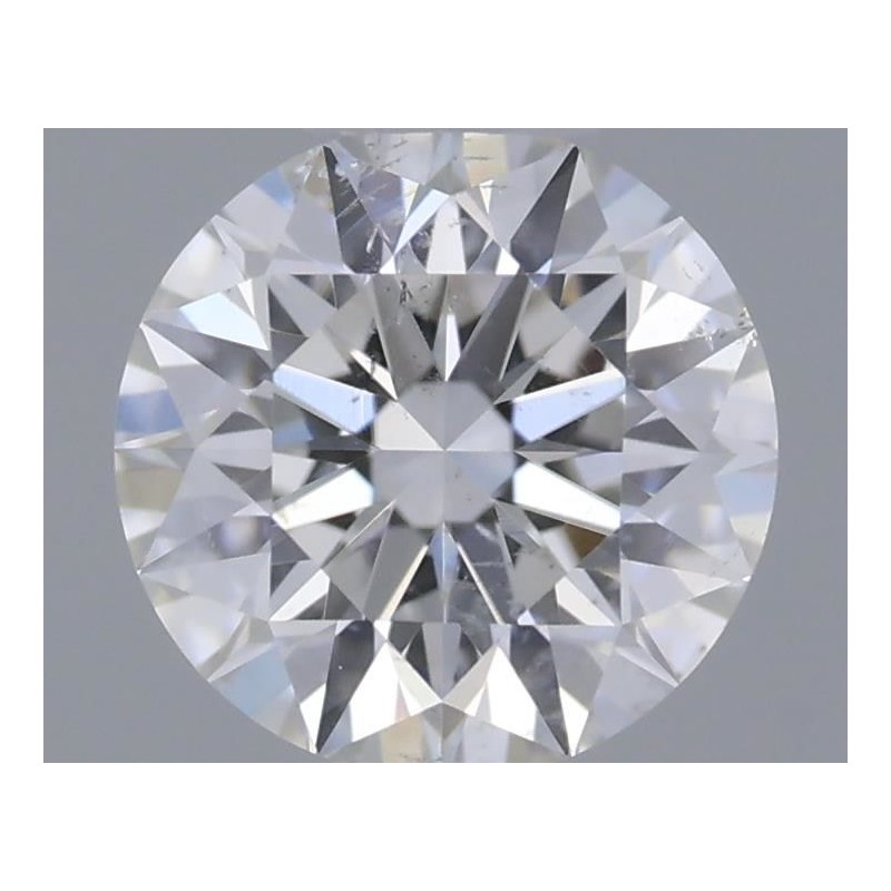 Diament szlif okrągły, 0.34ct, SI2, F, GIA 2427804450 Diament szlif okrągły, 0.34ct, SI2, F, GIA 2427804450