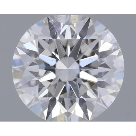 Diament szlif okrągły, 0.34ct, SI2, F, GIA 2427804450