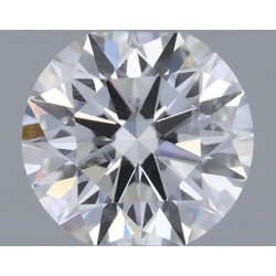 Diament szlif okrągły, 0.35ct, SI2, F, GIA 2448198204