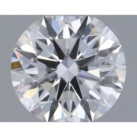 Diament szlif okrągły, 0.35ct, SI2, F, GIA 2448198204