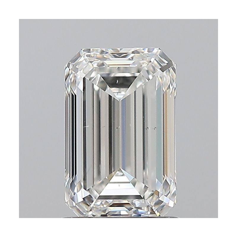 Diament szlif szmaragdowy, 1.53ct, VS2, G, GIA 6532769437 Diament szlif szmaragdowy, 1.53ct, VS2, G, GIA 6532769437
