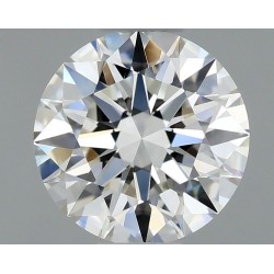 Diament szlif okrągły, 0.51ct, VVS1, G, GIA 6525033934