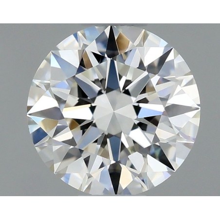 Diament szlif okrągły, 0.51ct, VVS1, G, GIA 6525033934