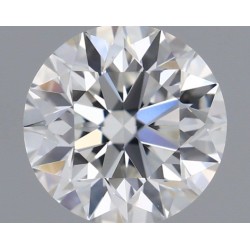 Diament szlif okrągły, 0.5ct, VS1, H, GIA 1537365285