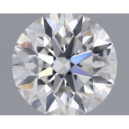 Diament szlif okrągły, 0.5ct, VS1, H, GIA 1537365285