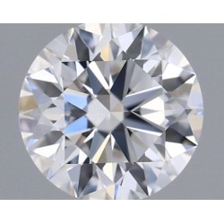 Diament szlif okrągły, 0.5ct, VVS2, D, GIA 6535372202