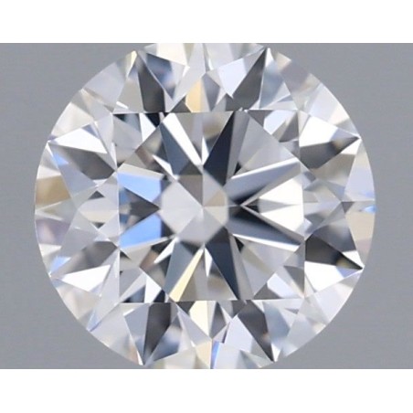 Diament szlif okrągły, 0.5ct, VVS2, D, GIA 6535372202