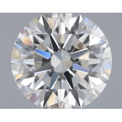 Diament szlif okrągły, 0.45ct, VVS1, I, GIA 6535312225