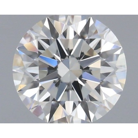 Diament szlif okrągły, 0.45ct, VVS1, I, GIA 6535312225
