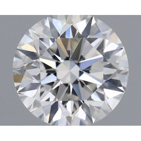 Diament szlif okrągły, 0.4ct, VVS1, H, GIA 7531366408