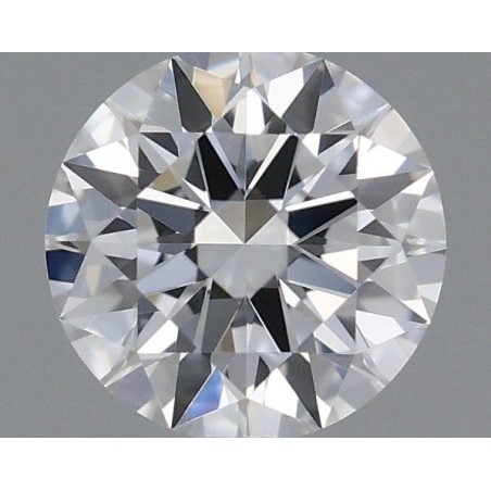 Diament szlif okrągły, 0.3ct, VVS1, E, GIA 7536256130
