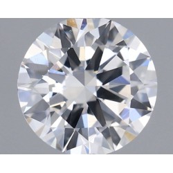 Diament szlif okrągły, 0.5ct, VS2, F, GIA 1533349994
