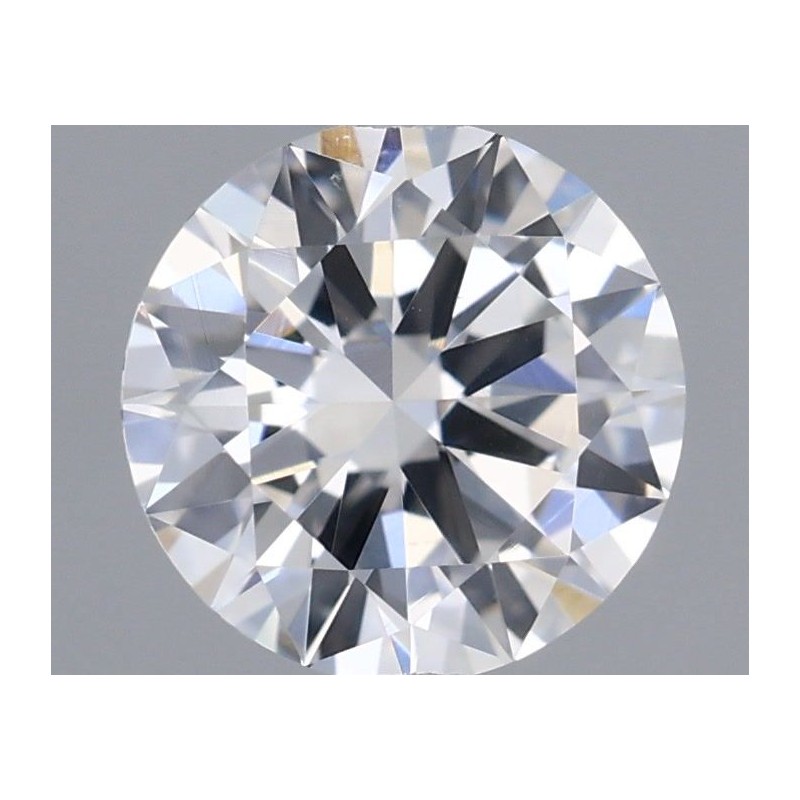 Diament szlif okrągły, 0.5ct, VS2, F, GIA 1533349994 Diament szlif okrągły, 0.5ct, VS2, F, GIA 1533349994