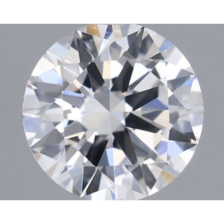 Diament szlif okrągły, 0.5ct, VS2, F, GIA 1533349994