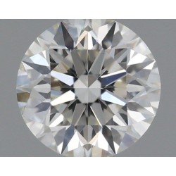 Diament szlif okrągły, 0.43ct, VVS1, I, GIA 7532366540