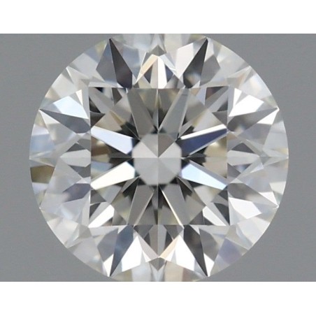 Diament szlif okrągły, 0.43ct, VVS1, I, GIA 7532366540