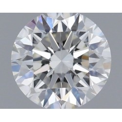 Diament szlif okrągły, 0.7ct, VS1, H, GIA 1539375007