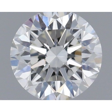 Diament szlif okrągły, 0.7ct, VS1, H, GIA 1539375007