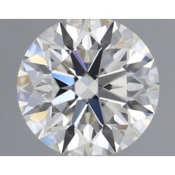 Diament szlif okrągły, 0.4ct, VVS2, I, GIA 6535342183