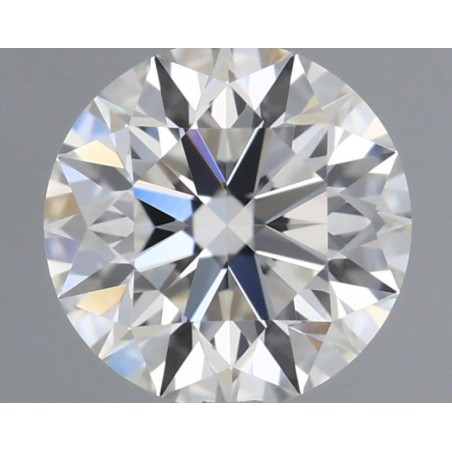 Diament szlif okrągły, 0.4ct, VVS2, I, GIA 6535342183