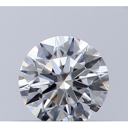 Diament szlif okrągły, 0.3ct, VVS1, H, GIA 1535395764