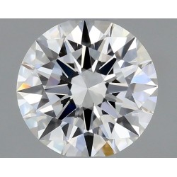 Diament szlif okrągły, 0.44ct, VVS1, G, GIA 2524296124