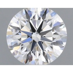 Diament szlif okrągły, 0.37ct, VVS1, H, GIA 6521318568