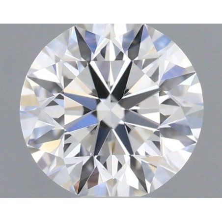 Diament szlif okrągły, 0.37ct, VVS1, H, GIA 6521318568