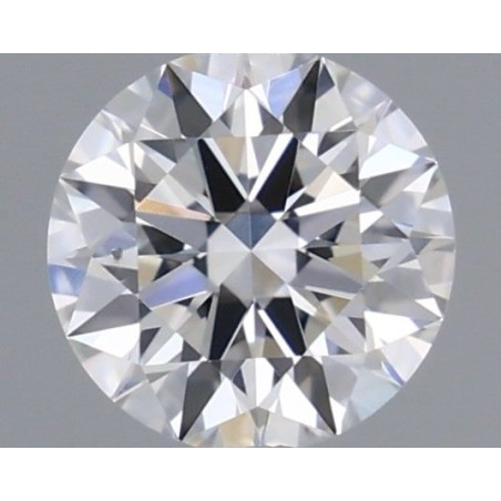 Diament szlif okrągły, 0.31ct, SI1, E, GIA 5536371251