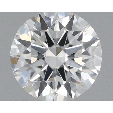 Diament szlif okrągły, 0.41ct, VS1, G, GIA 6531387452