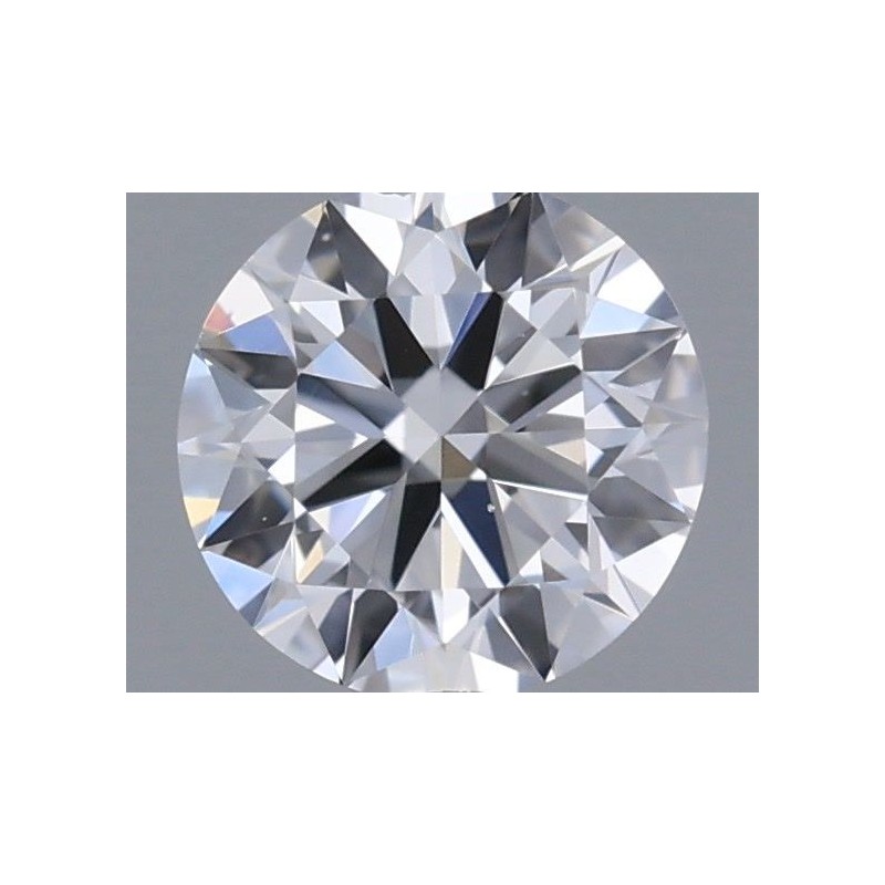 Diament szlif okrągły, 0.3ct, VS2, D, GIA 7536391100 Diament szlif okrągły, 0.3ct, VS2, D, GIA 7536391100